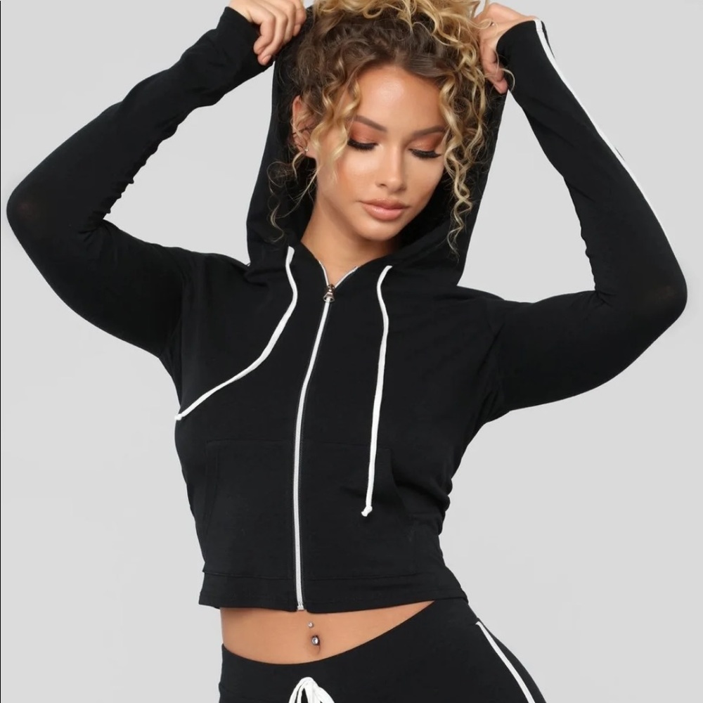 Fashion Nova Sweater